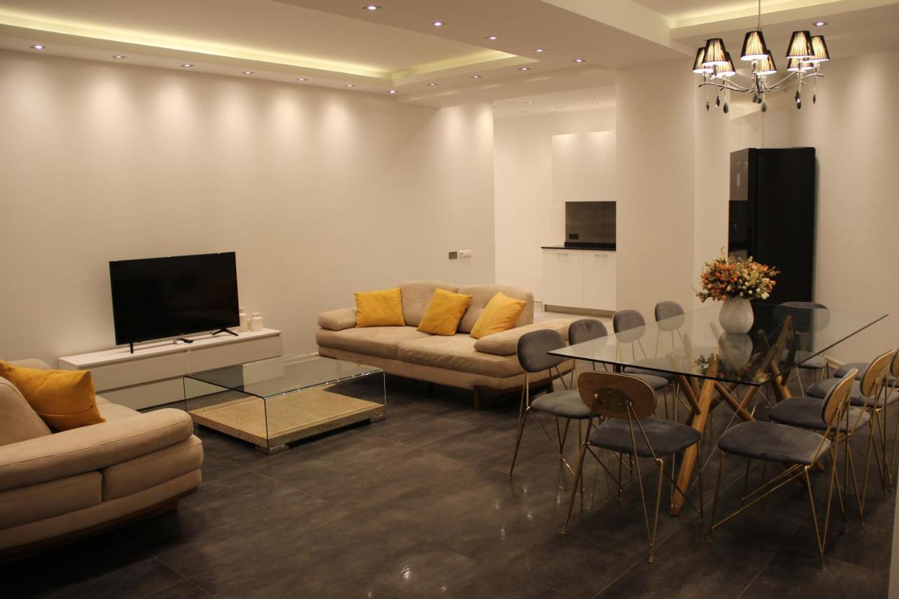 Superior Apartments Τυφλίδα Εξωτερικό φωτογραφία