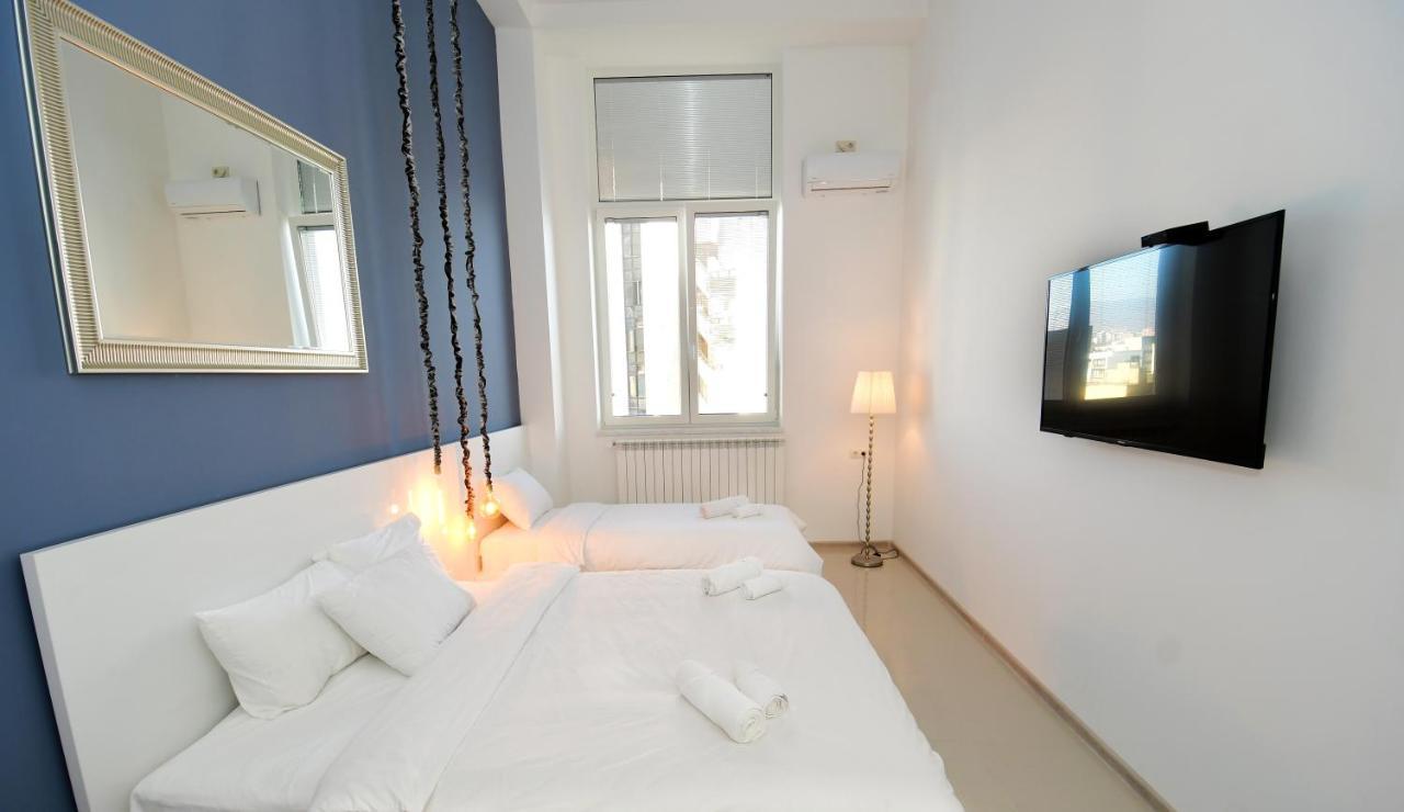 Superior Apartments Τυφλίδα Εξωτερικό φωτογραφία