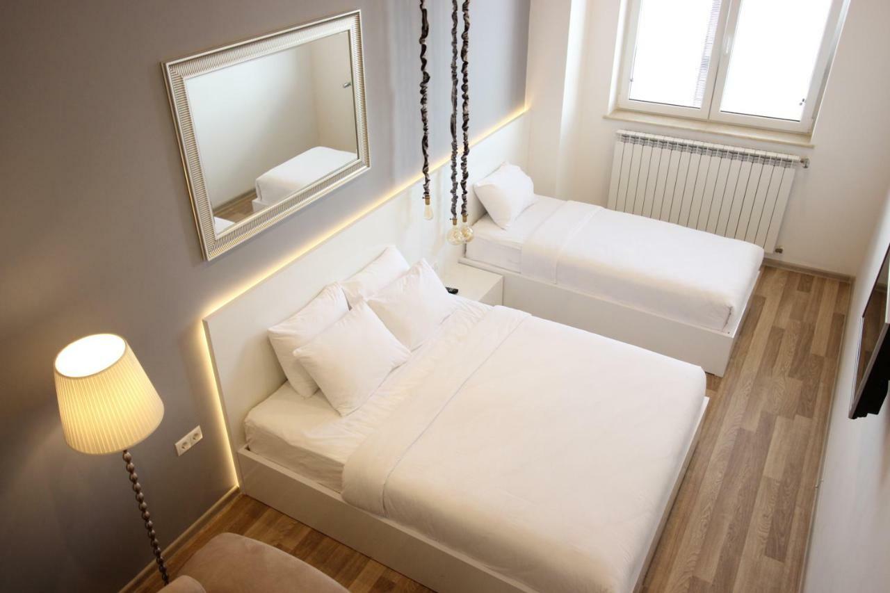 Superior Apartments Τυφλίδα Εξωτερικό φωτογραφία